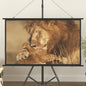 100" 16:9 Projector Screen