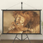 100" 16:9 Projector Screen