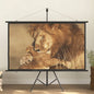100" 16:9 Projector Screen