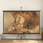 100" 16:9 Projector Screen