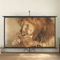 100" 16:9 Projector Screen