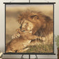 100" 16:9 Projector Screen
