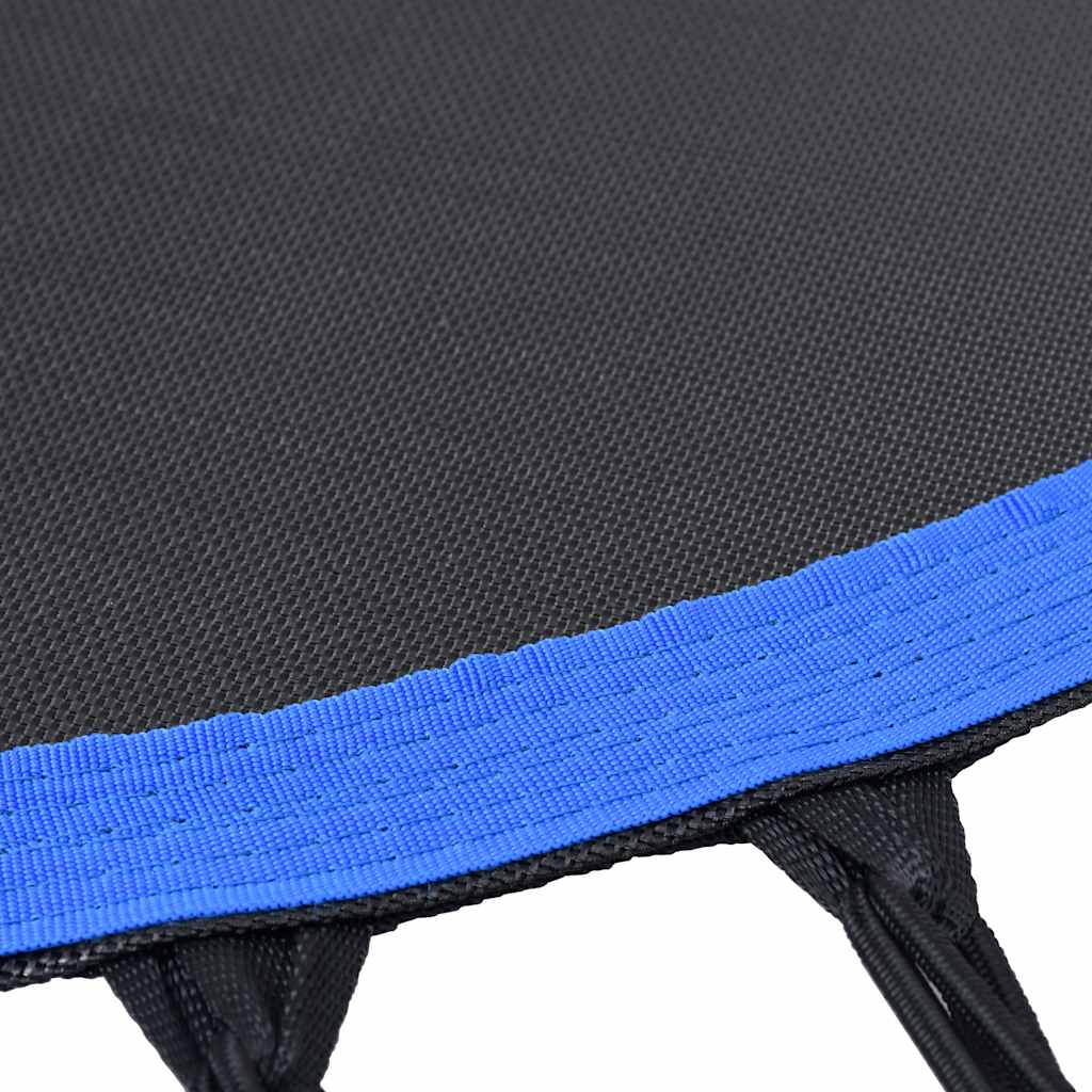 Cama elástica fitness con asa 102 cm