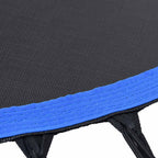 Cama elástica fitness con asa 102 cm