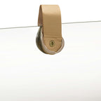 322802 Wall Mirror Solid Pinewood 23x39,5 cm