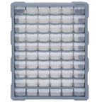 Organizador multicajones con 60 cajones 38x16x47,5 cm