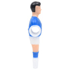 Jugadores de futbolín para varillas de 12,7 mm 22 piezas