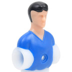 Jugadores de futbolín para varillas de 12,7 mm 22 piezas