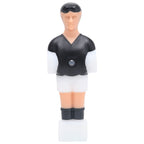 Jugadores de futbolín para varillas de 12,7 mm 22 piezas