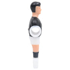 Jugadores de futbolín para varillas de 12,7 mm 22 piezas