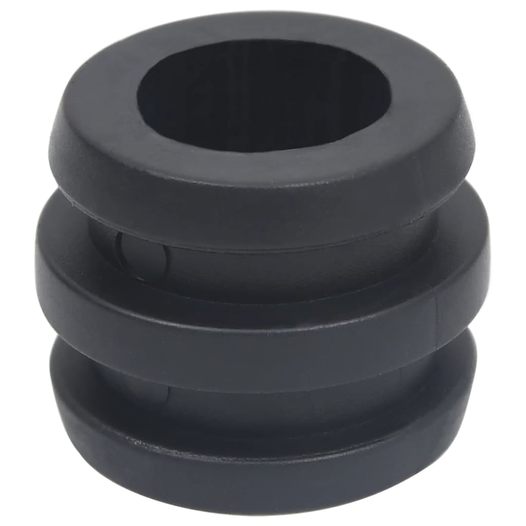 Topes de jugador de futbolín 15,9/16 mm barra 16 piezas