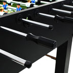 Mangos de barra de futbolín 8 unidades