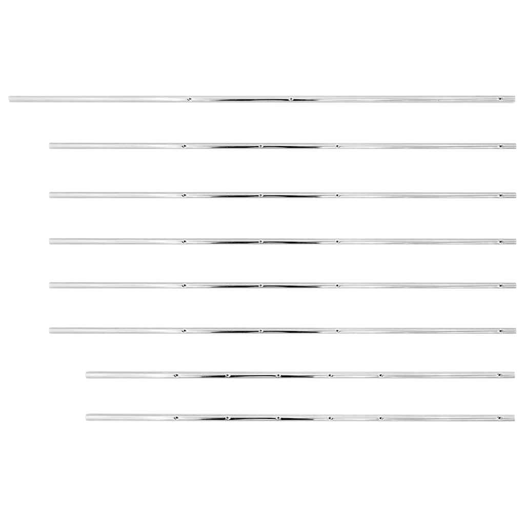 Varillas para futbolín 15,9 mm