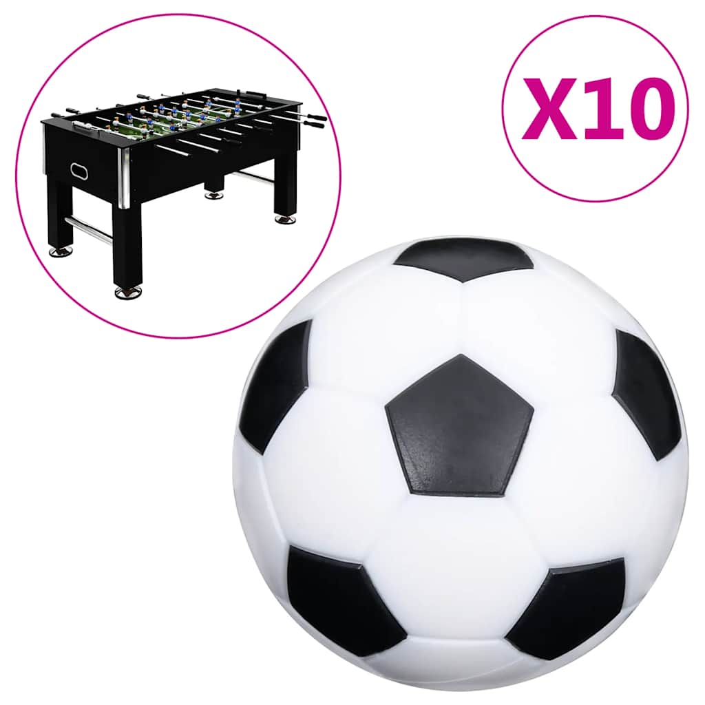 Jugadores de futbolín para varillas de 12,7 mm 22 piezas