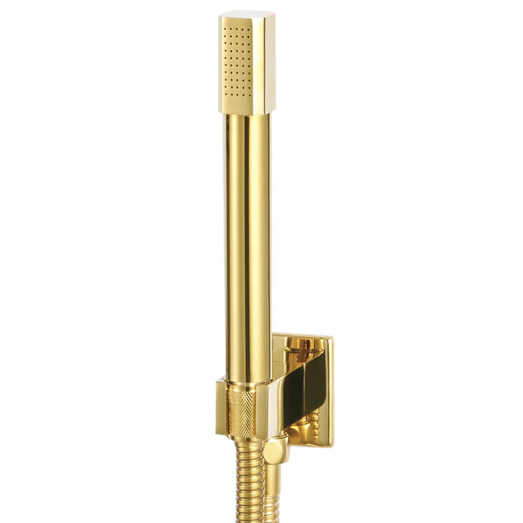 Sistema de ducha acero inoxidable 201 dorado
