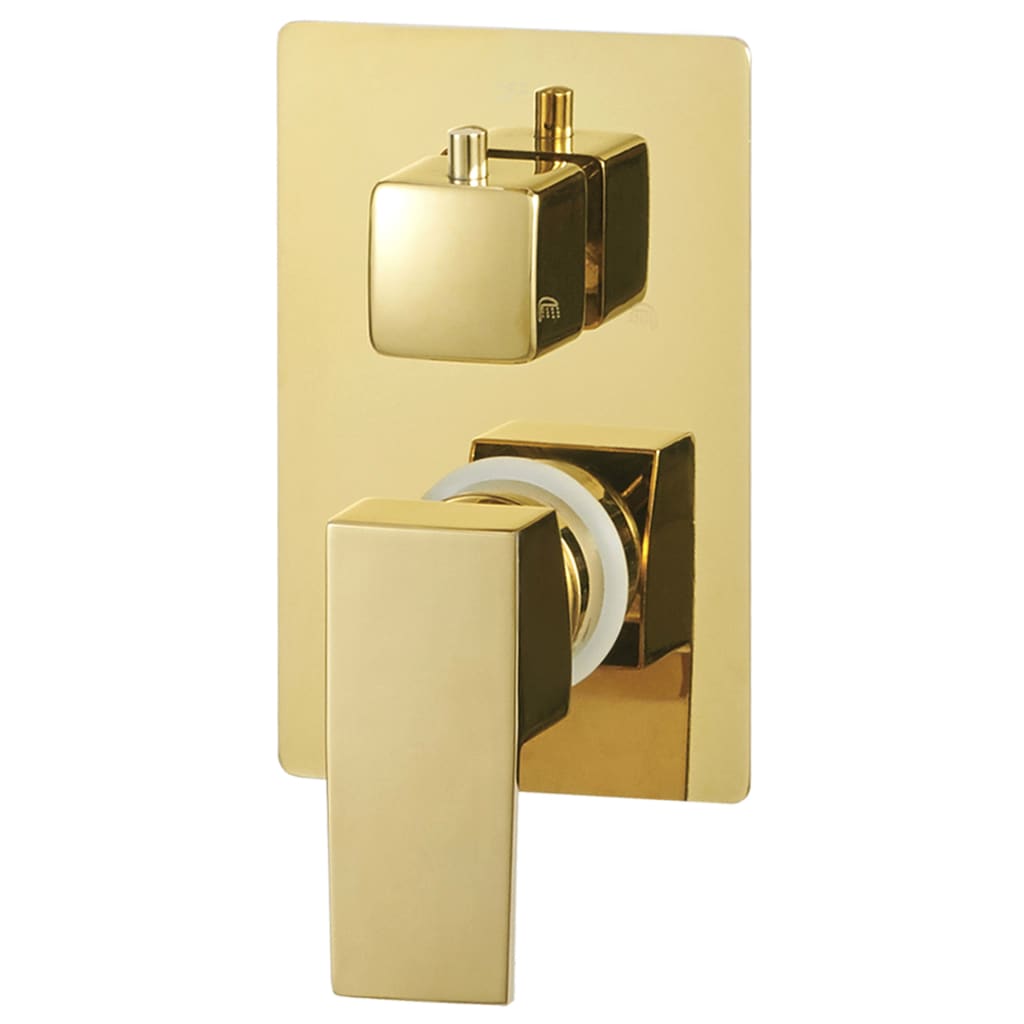Sistema de ducha acero inoxidable 201 dorado