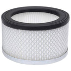 Filtros HEPA para aspiradoras de ceniza 2 uds lavables