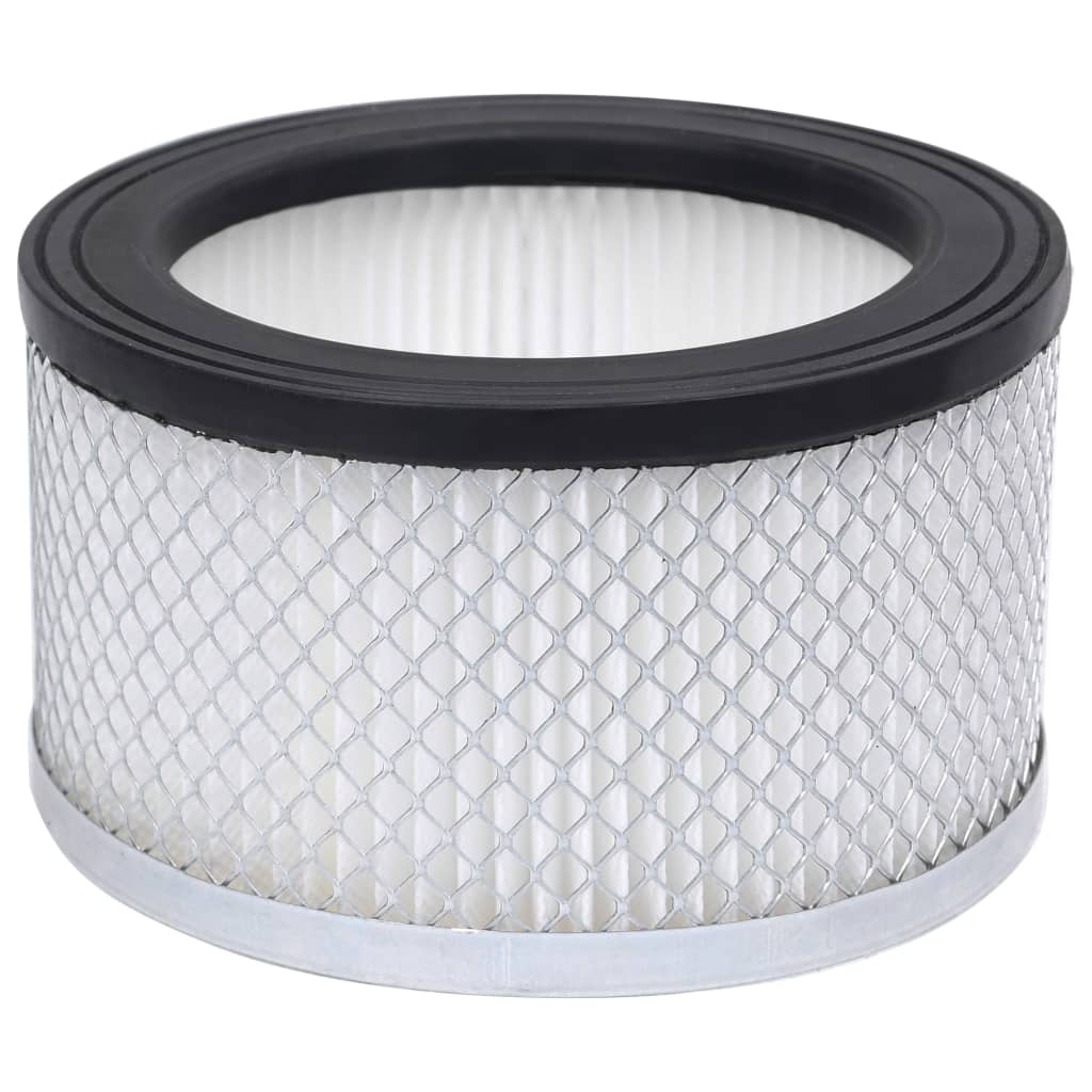 Filtros HEPA para aspiradoras de ceniza 2 uds lavables