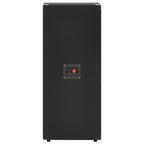 Altavoces escenario profesional HiFi pasivos 2 uds 1000W negro