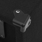 Altavoces escenario profesional HiFi pasivos 2 uds 1000W negro