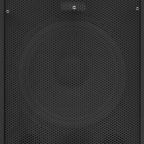 Altavoces pasivos escenario profesional hifi 1000 W negro