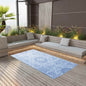 Black PP outdoor rug 160x230 cm