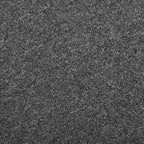 Alfombra 20 pcs Antracita 50 x 50 cm 100% Polipropileno