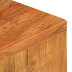 Soportes para plantas 2 unidades madera maciza de acacia
