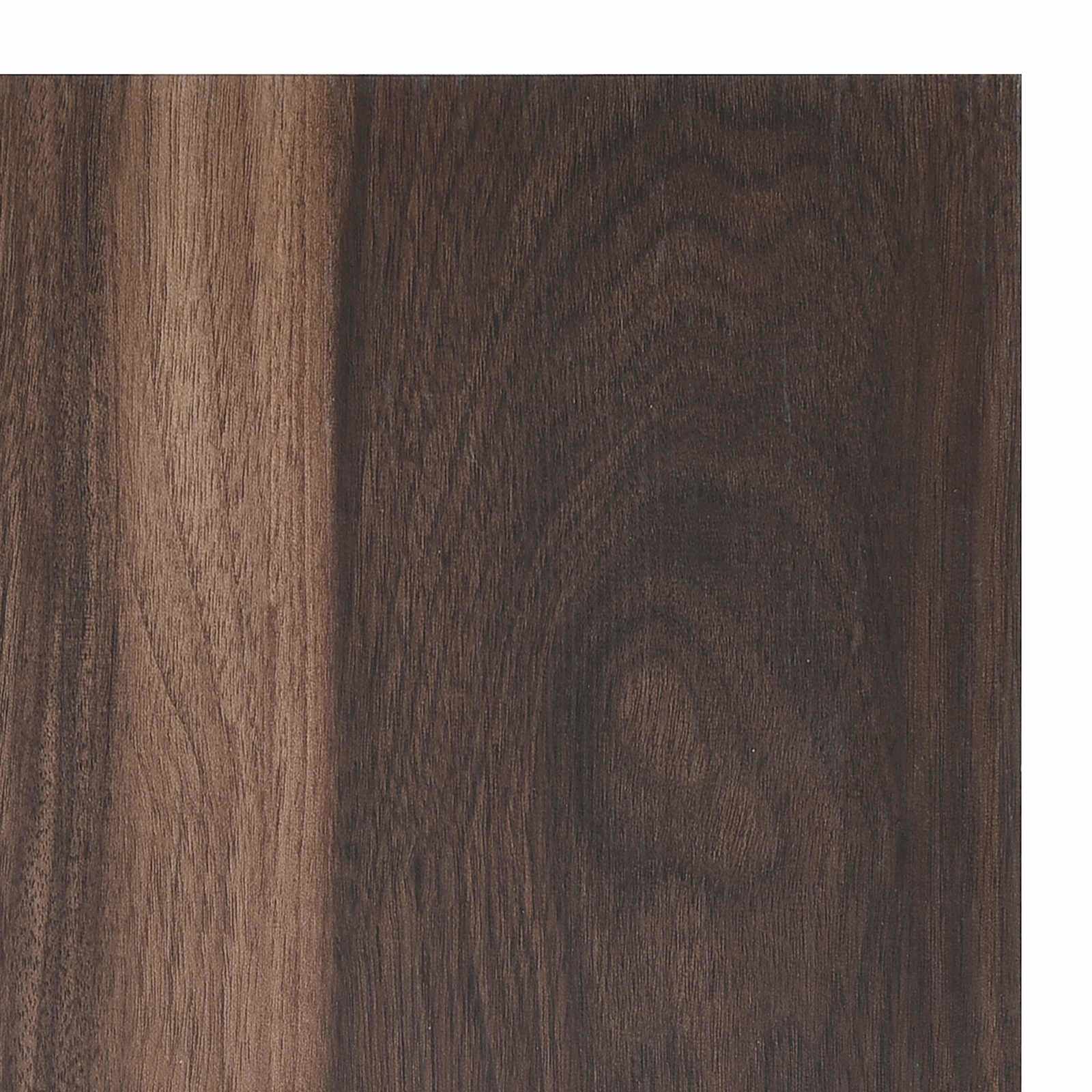 Tablas de Suelo 55 pcs Marrón Oscuro 5,11 m² PVC