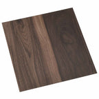 Tablas de Suelo 55 pcs Marrón Oscuro 5,11 m² PVC