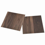 Tablas de Suelo 55 pcs Marrón Oscuro 5,11 m² PVC