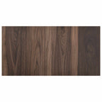 Tablas de Suelo 55 pcs Marrón Oscuro 5,11 m² PVC
