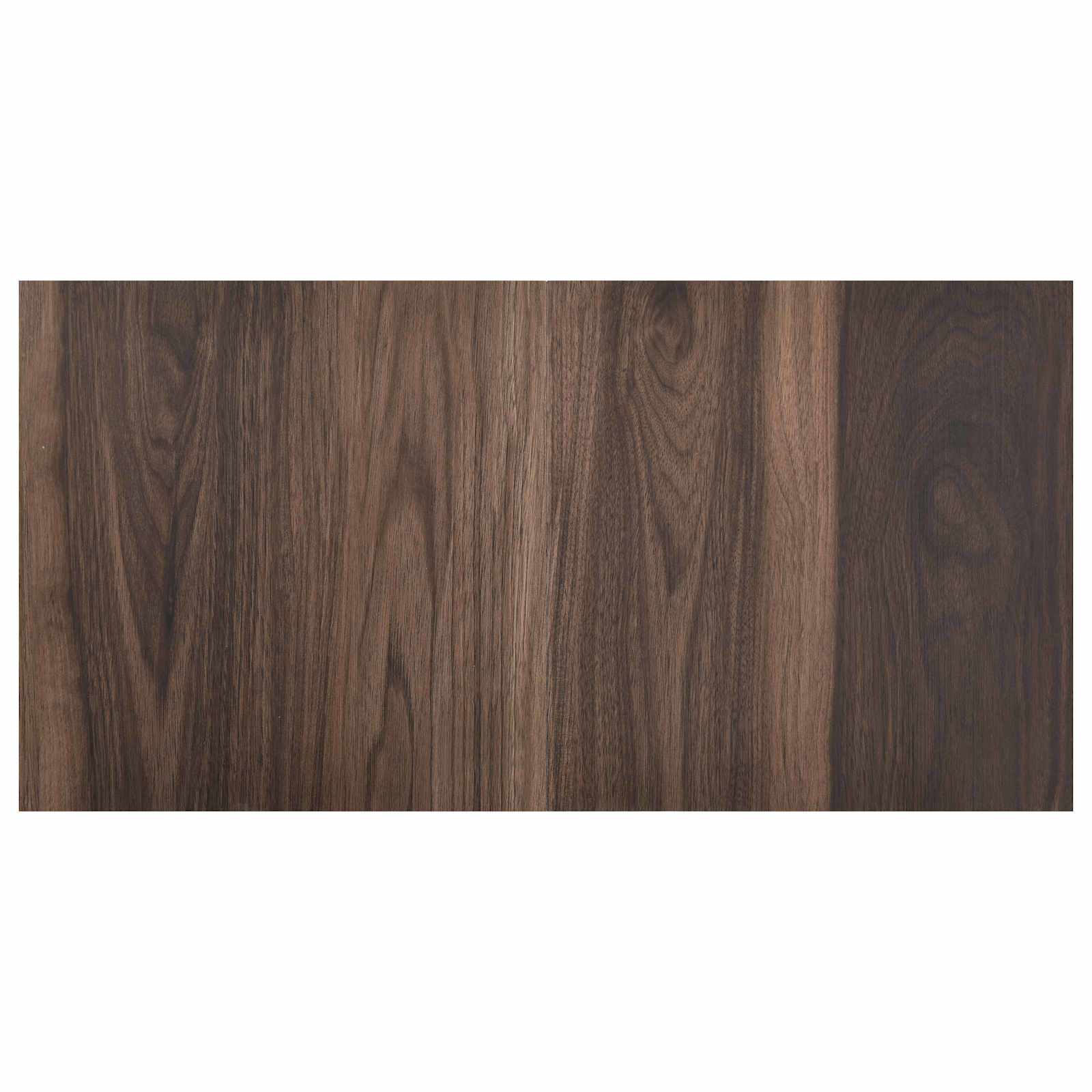 Tablas de Suelo 55 pcs Marrón Oscuro 5,11 m² PVC