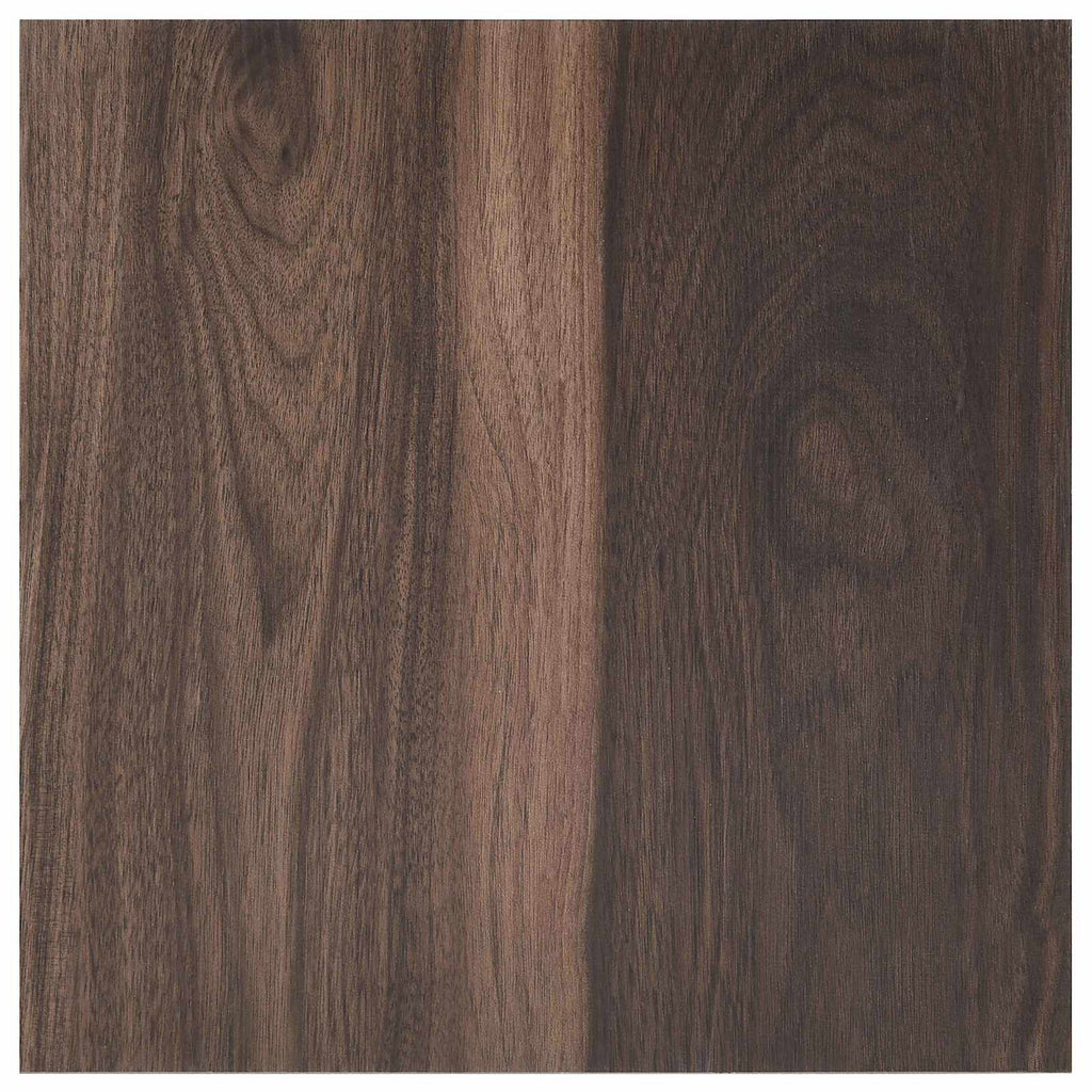 Tablas de Suelo 55 pcs Marrón Oscuro 5,11 m² PVC