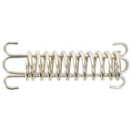 Cerradura de muelle para toldo de vela 5 pzas acero inoxidable