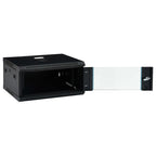 Armario de red de pared 4U 19" IP20 600x450x285 mm