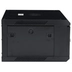 Armario de red de pared 4U 19" IP20 600x450x285 mm