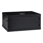 Armario de red de pared 4U 19" IP20 600x450x285 mm