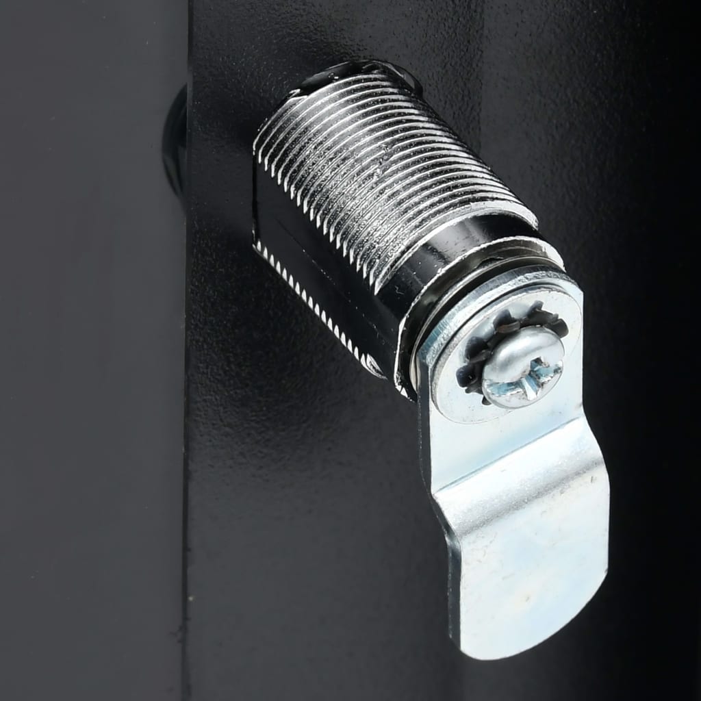 Armario de red de pared 4U 19" IP20 600x450x285 mm