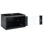 Armario de red de pared 6U 19" IP20 600x450x350 mm