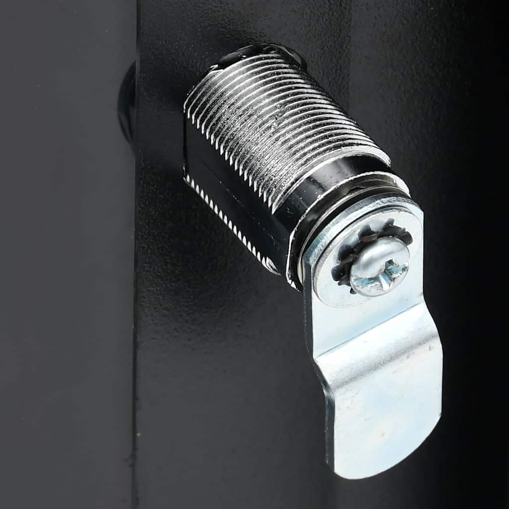 Armario de red de pared 6U 19" IP20 600x450x350 mm