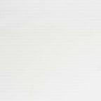 Panel de valla de PVC blanco 35x0,19 m