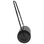 Rodillo para césped negro 63 cm 50 L