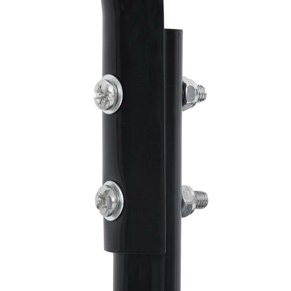 Rodillo para césped negro 63 cm 50 L