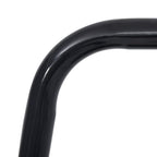 Rodillo para césped negro 63 cm 50 L