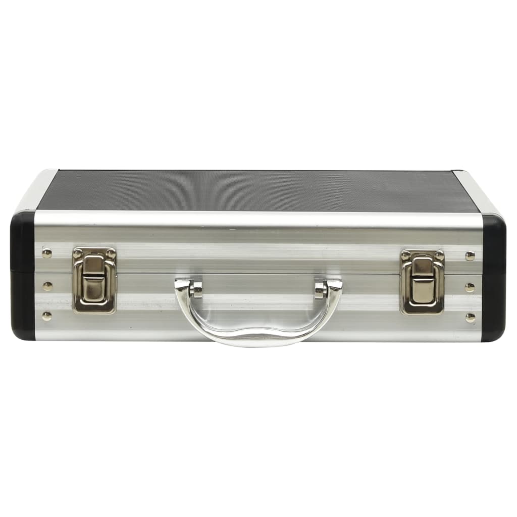 Set mandriles de mordazas centradoras para madera acero 3,75"