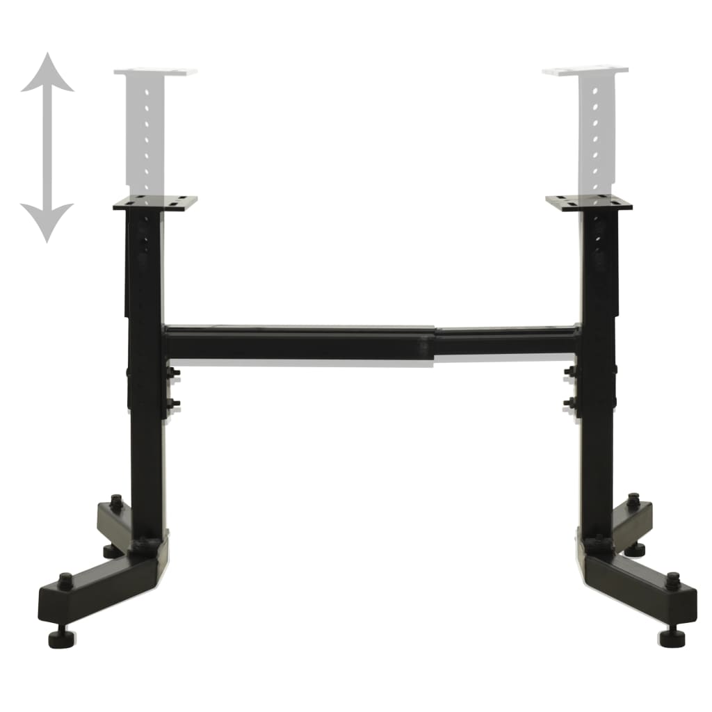 Soporte universal para torno de madera