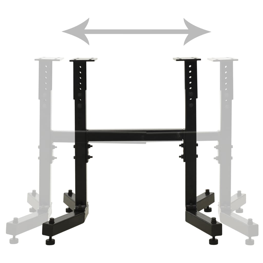 Soporte universal para torno de madera