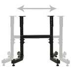 Soporte universal para torno de madera