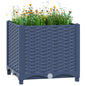 Canteiro 120x40x23 cm polipropileno